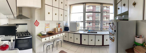 Vendo Ap 275 M2, Higienópolis, 4 Quartos (2 Suites), 4 Vagas