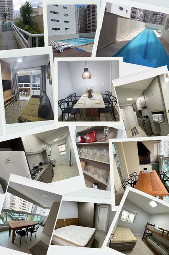 Apartamento Para Locação - Guarujá/sp