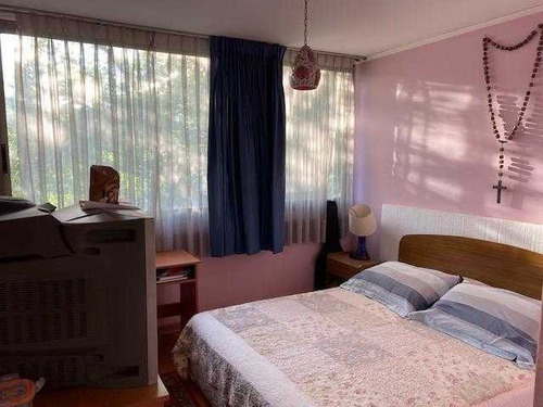 Lindo Departamento Duplex En Ñuñoa!!