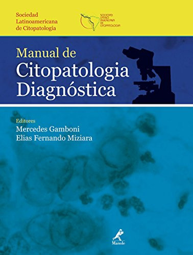 Libro Manual De Citopatologia Diagnóstica Sociedad Latinoame