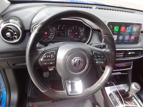 Mg Zs Dlx 1.5 Mec Turbo Full Techo Panoramico 2021