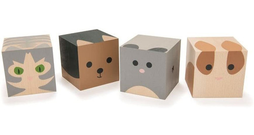 Tío Ganso Cubelings Pets  Fabricado En Ee. Uu.