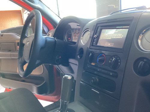 Ford Lobo 4.6 Xlt Cabina Doble 4x2 Mt
