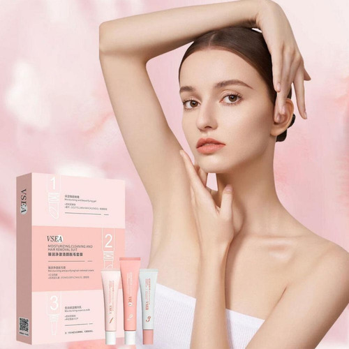 - Crema Depilatoria Labial Indolora Suave Y Relajante