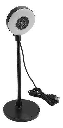 Soporte Telescópico Para Cámara Web, Micrófono Y Mando A Dis