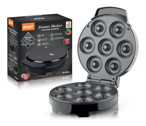 Mini Máquina De Rosquillas Lazhu De 220 V