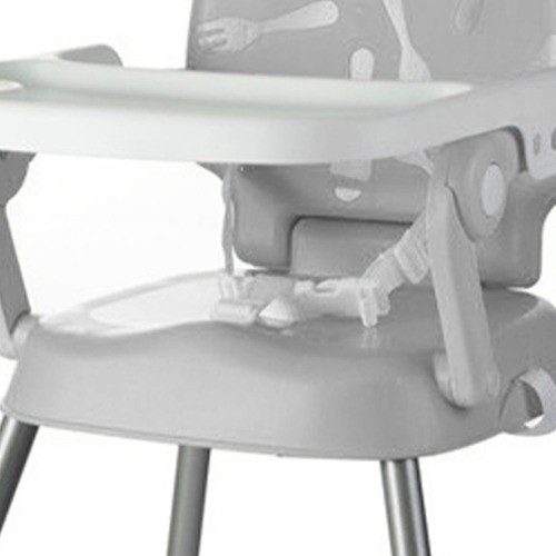 Silla Alta Tabletalk, Ligera Y Portátil Para Bebés
