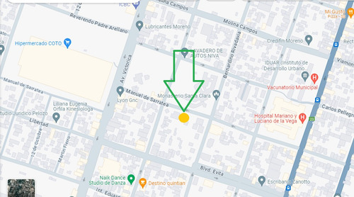Terreno En Venta En Moreno Centro