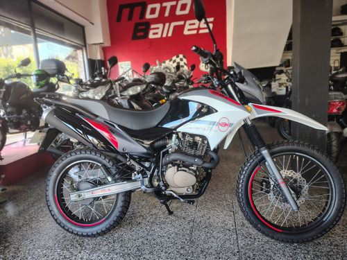 Gilera Sahel 150 Linea Nueva 2025 - Entrega En El Acto!!