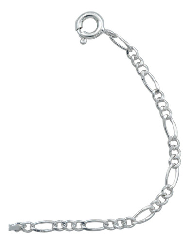 Pulsera Dije Corazon Del Mar Titanic Amor Amistad Plata 925 Diámetro 7 cm Largo 1.75 m