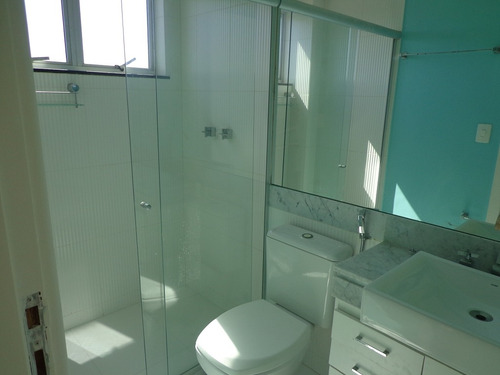 Imagem 12 de 28 de Apartamento Para Venda, 3 Dormitórios, Cavaleiros - Macaé - 569