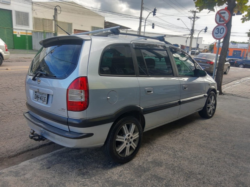 Zafira Elegance 2.0