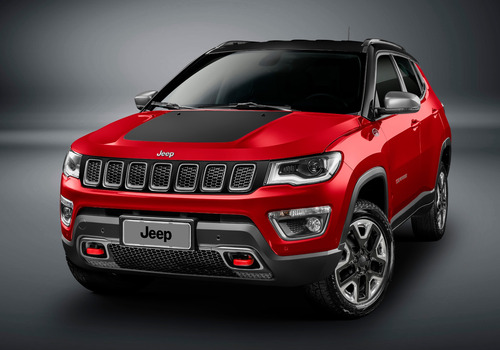 Jeep Compass 2.0 Tdi Trailhawk 4x4 (aut)