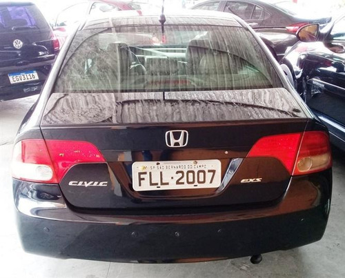 Honda Civic New Exs 1.8 (aut) Gasolina Automático