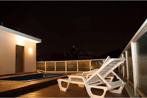 Imagem 21 de 30 de Cobertura, 403 M² - Venda Por R$ 10.000.000,00 Ou Aluguel Por R$ 16.000,00/mês - Copacabana - Rio De Janeiro/rj - Co0753