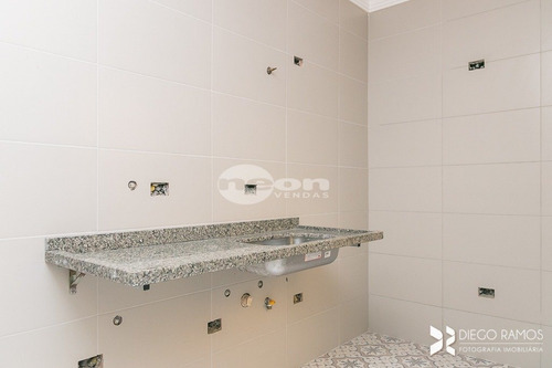 Imagem 2 de 9 de Apartamento - Campestre - Ref: 489 - V-489