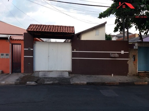 Imagem 28 de 29 de Casa À Venda Em Parque Santo Antônio (nova Veneza) - Ca000235