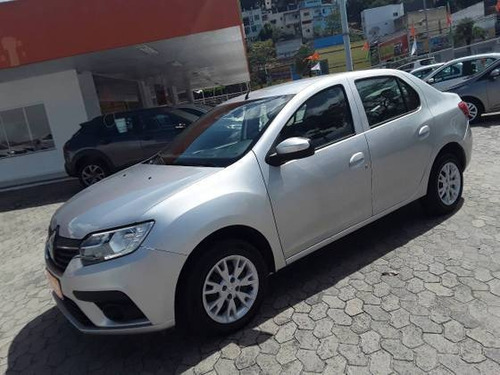 Imagem 1 de 9 de Renault Logan 1.6 16v Sce Flex Zen Manual