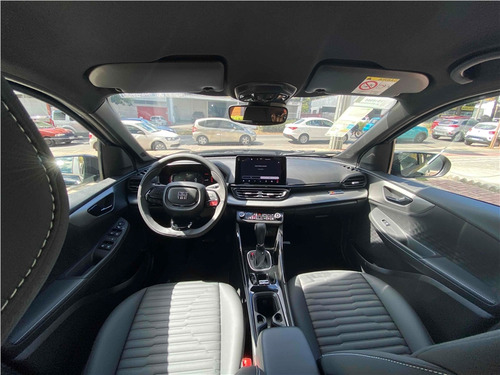 Fiat FASTBACK 1.3 TURBO 270 FLEX LIMITED EDITION AT6