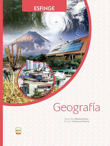 Libro Geografía