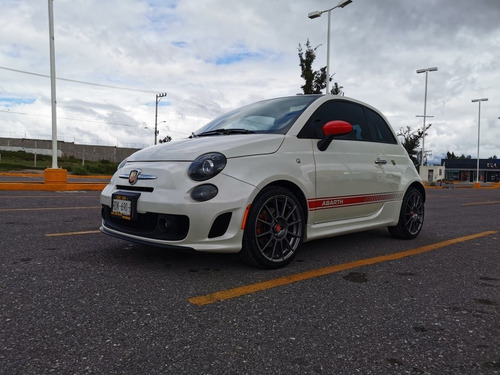 Imagen 8 de 12 de Fiat 500 2017 1.4 Abarth Mt