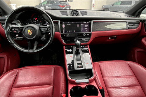 Porsche Macan 3.0 Gts At
