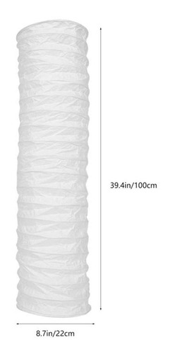 Pantalla De Lámpara De Pie De Papel Estilo Japonés Para La