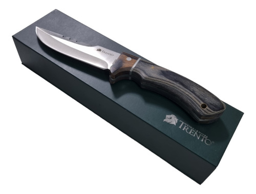 Cuchillo Trento Hunter 530 Std C Funda Caja Original Calidad