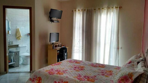 Cobertura Residencial À Venda, Utinga, Santo André. - Co3110
