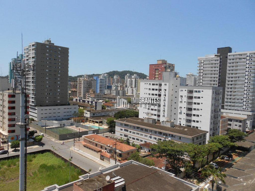Imagem 25 de 29 de Apartamento De 2 Dormitórios, Sendo 1 Suíte, No Canto Do Forte, Em Praia Grande - Ap2435