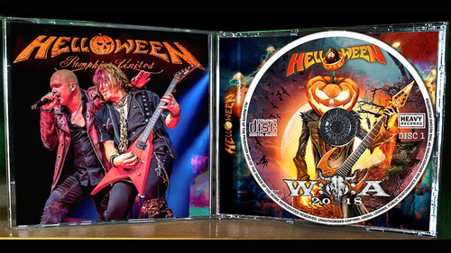 Helloween - Wacken 2018