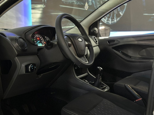 Ford Ka 1.0 Se Plus Flex 4p