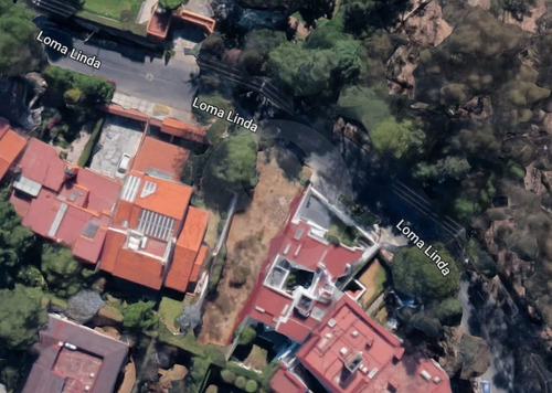 Terreno Residencial En Venta En Lomas De Vista Hermosa