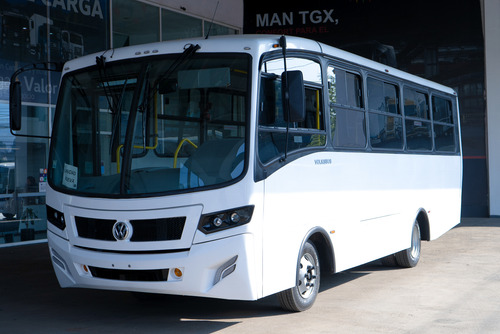 Volksbus 8.160 Od Ayco 30 Pasajeros Entrega Inmediata