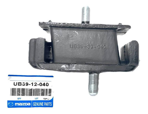 Base Motor Izquierda/derecha Mazda Bt-50 2.2/2.6 B2200 B2600