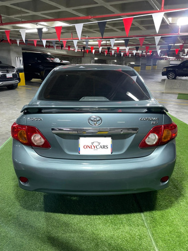 Toyota Corolla Gli 2010