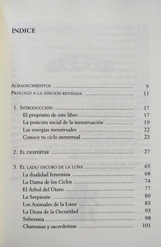 Libro Luna Roja