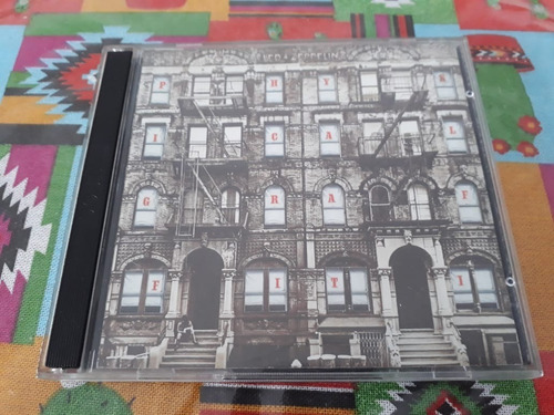 Led Zeppelin - Physical Graffiti 