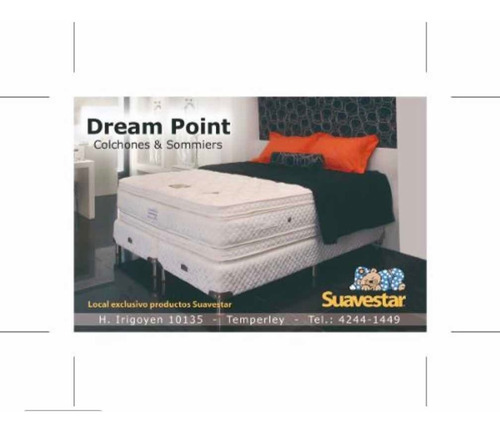 Colchon + Sommier Celestial Aries Plus 190x140x27