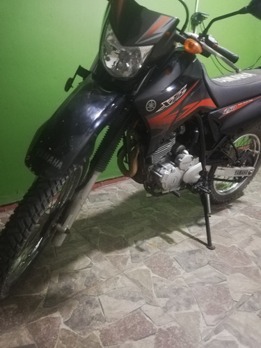 Yamaha Xtz 250