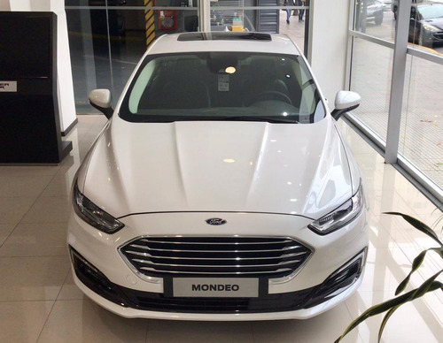 Ford Mondeo Titanium Hibrido 1