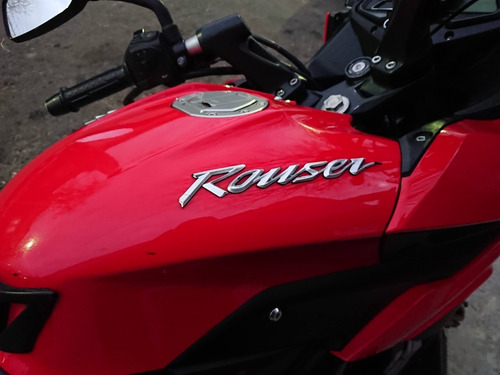 Imagen 11 de 15 de Bajaj Rouser As200
