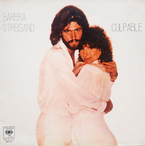 Barbra Streisand - Culpable 2 Lp