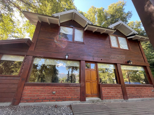Casa Chalet En Venta En Alihuen Alto, San Martin De Los Andes, Patagonia