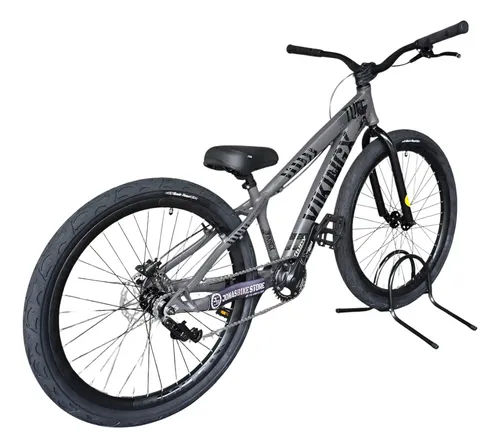 Bicicleta 26 Vikingx Tuff25 2026 Single Garfo Master Dugrau