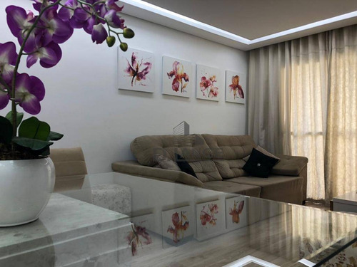 Imagem 3 de 25 de Apartamento Com 3 Dormitórios À Venda, 81 M² Por R$ 365.000,00 - Vila Industrial - Campinas/sp - Ap18138