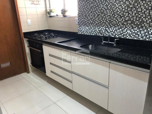 Apartamento Região Mandaqui Aceita Permuta - Cf33531