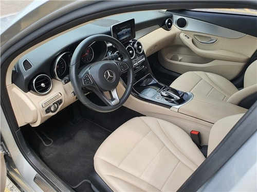 Mercedes-benz C 180 1.6 Cgi Flex Avantgarde 9g-tronic