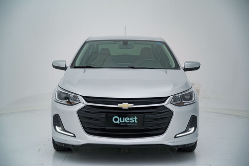 Chevrolet Onix SEDAN Plus Premier 1.0 12V TB Flex Aut.