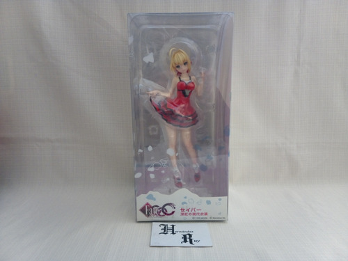 Anime Fate/extra Ccc - Nero Claudius - 1/7 - Saber (Usado)